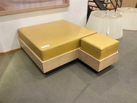 Hocker en pasbank - afbeelding 1 van  3