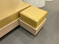 Hocker en pasbank - afbeelding 3 van  3