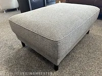 Hocker licht grijs - afbeelding 2 van  4