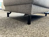 Hocker licht grijs - afbeelding 3 van  4