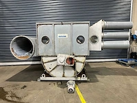 Höcker polytechnik - 2006 - pma-u 160/19/3.00 - materiaalscheider - afbeelding 9 van  15