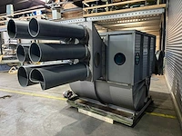 Höcker polytechnik - 2006 - pma-u 160/19/3.00 - materiaalscheider - afbeelding 11 van  15
