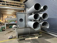Höcker polytechnik - 2006 - pma-u 160/19/3.00 - materiaalscheider - afbeelding 14 van  15