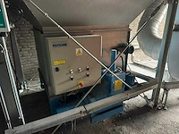 Höcker polytechnik - 2007 - brikstar c 3-12 - brikettenpers - afbeelding 2 van  6
