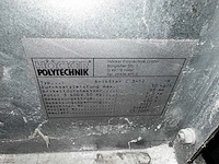 Höcker polytechnik - 2007 - brikstar c 3-12 - brikettenpers - afbeelding 6 van  6