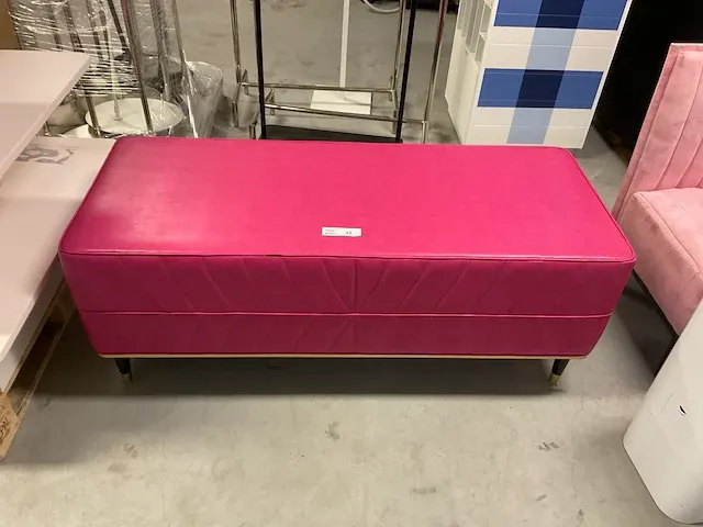 Hocker - afbeelding 2 van  4