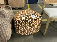 Hocker - afbeelding 1 van  3