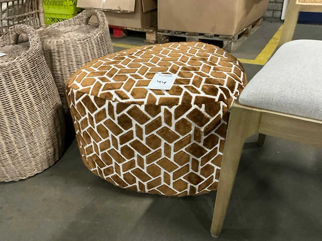 Hocker - afbeelding 3 van  3