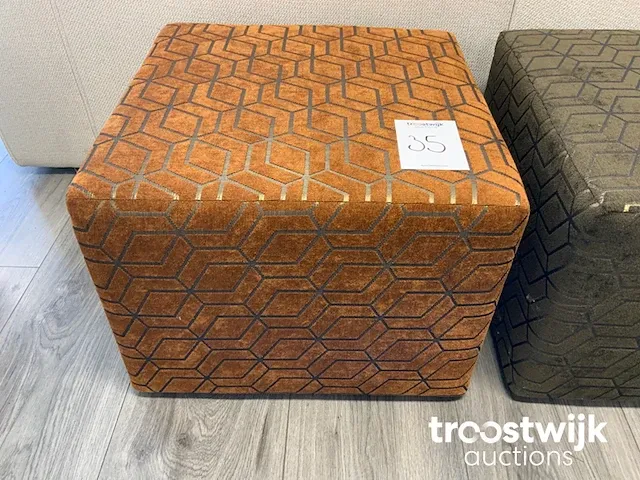 Hocker - afbeelding 3 van  6