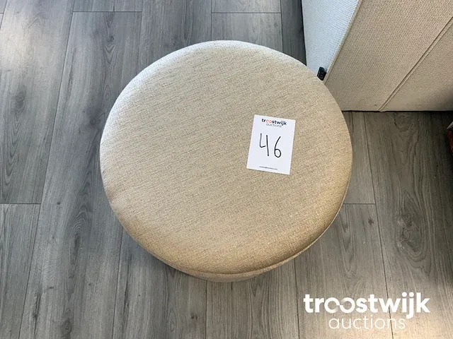 Hocker - afbeelding 2 van  4