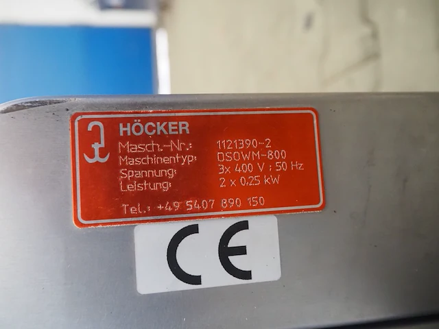 Höcker - afbeelding 9 van  9