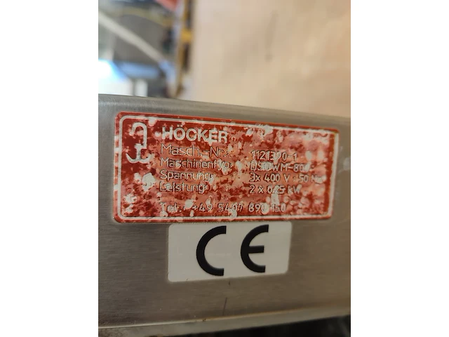 Hocker - afbeelding 2 van  10