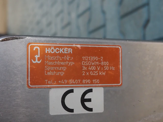 Höcker - afbeelding 2 van  10