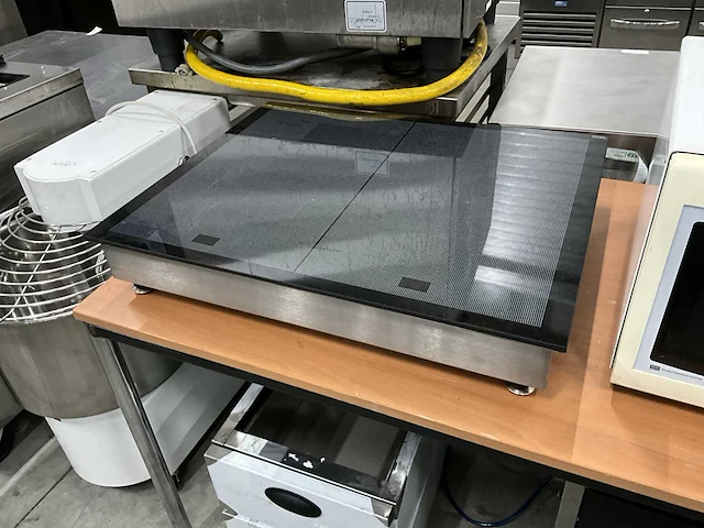 Ho/cl 1600-gn rtcs inductie warmhoudplaat - afbeelding 1 van  7