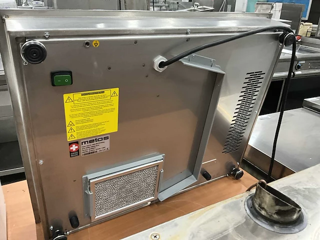 Ho/cl 1600-gn rtcs inductie warmhoudplaat - afbeelding 5 van  7