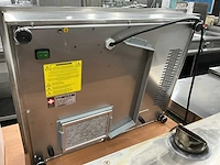 Ho/cl 1600-gn rtcs inductie warmhoudplaat - afbeelding 5 van  7