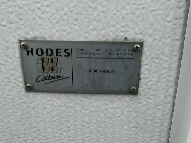 Hodes woonunits 33,5m - afbeelding 3 van  52