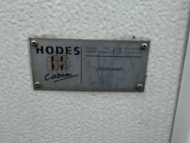 Hodes woonunits 33,5m - afbeelding 4 van  52