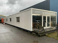 Hodes woonunits 33,5m