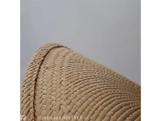Hoed, maat 57 celine, street style straw hat - afbeelding 1 van  9
