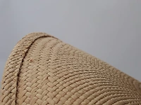 Hoed, maat 57 celine, street style straw hat - afbeelding 1 van  9