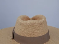 Hoed, maat 57 celine, street style straw hat - afbeelding 7 van  9