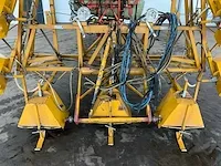 Hoegen dijkhof kappenspuit met douven tank - afbeelding 2 van  12