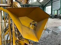 Hoegen dijkhof kappenspuit met douven tank - afbeelding 3 van  12