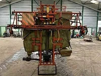 Hoegen dijkhof kappenspuit met douven tank - afbeelding 6 van  12