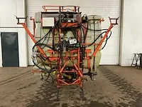Hoegen dijkhof kappenspuit met douven tank - afbeelding 7 van  12