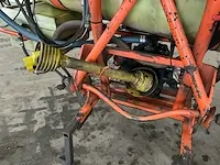 Hoegen dijkhof kappenspuit met douven tank - afbeelding 8 van  12