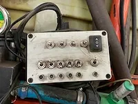 Hoegen dijkhof kappenspuit met douven tank - afbeelding 9 van  12