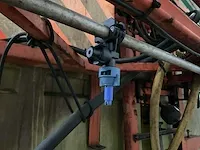 Hoegen dijkhof kappenspuit met douven tank - afbeelding 10 van  12