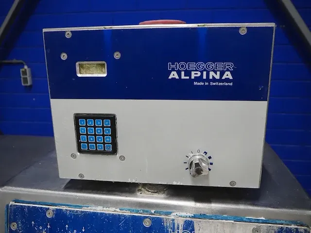 Hoegger alpina - afbeelding 12 van  17