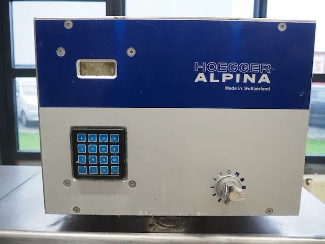 Hoegger alpina - afbeelding 10 van  14