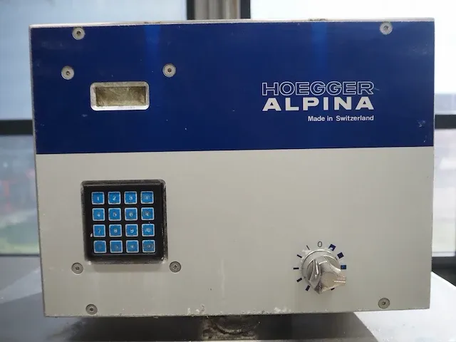 Hoegger alpina - afbeelding 17 van  17