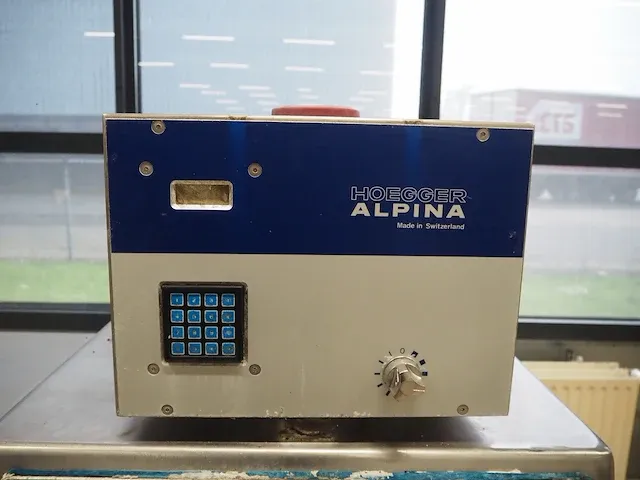 Hoegger alpina - afbeelding 8 van  13