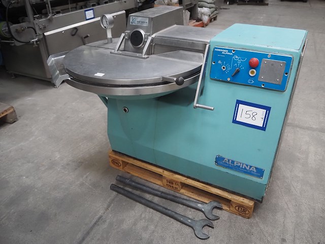 Hoegger alpina - afbeelding 1 van  15