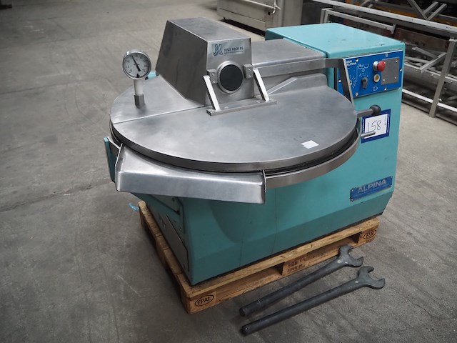 Hoegger alpina - afbeelding 8 van  15