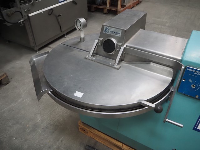 Hoegger alpina - afbeelding 11 van  15