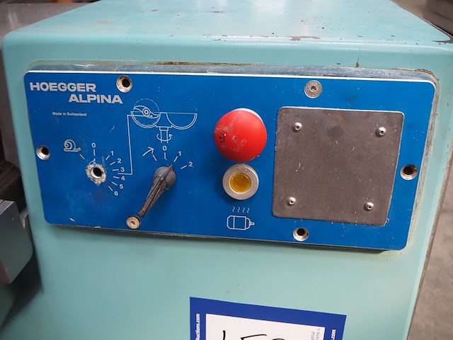 Hoegger alpina - afbeelding 14 van  15