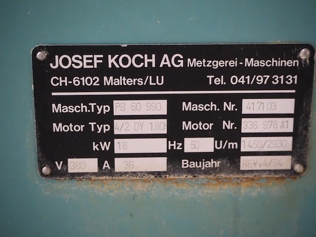 Hoegger alpina - afbeelding 15 van  15