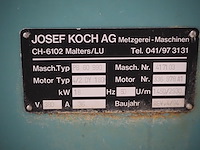 Hoegger alpina - afbeelding 15 van  15