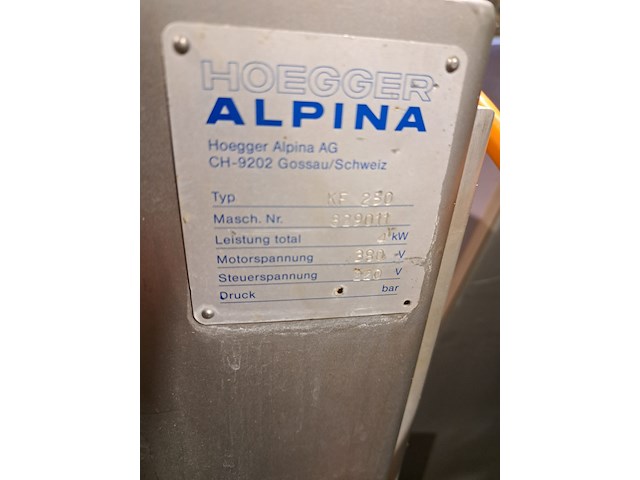 Hoegger alpina - afbeelding 6 van  14