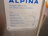 Hoegger alpina - afbeelding 6 van  14