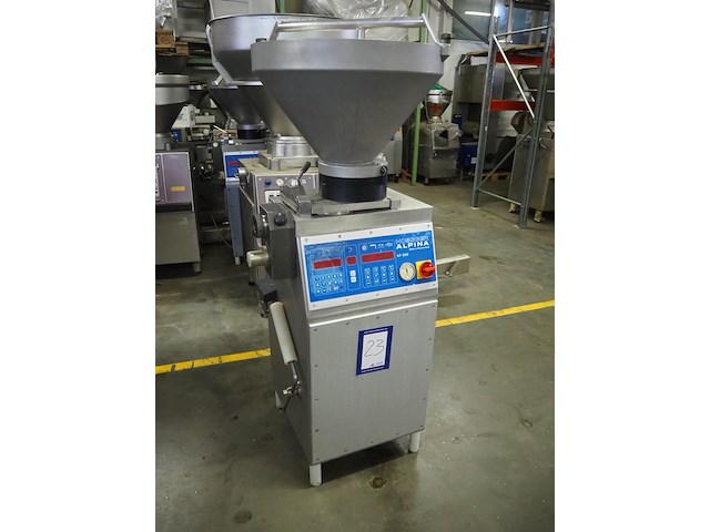 Hoegger alpina - afbeelding 1 van  14