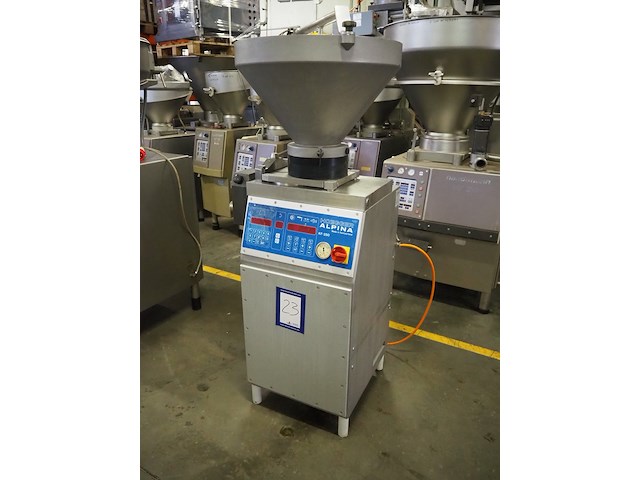 Hoegger alpina - afbeelding 7 van  14