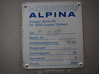 Hoegger alpina - afbeelding 3 van  12