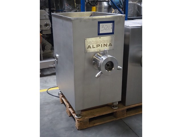 Hoegger alpina - afbeelding 1 van  12