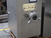 Hoegger alpina - afbeelding 1 van  12